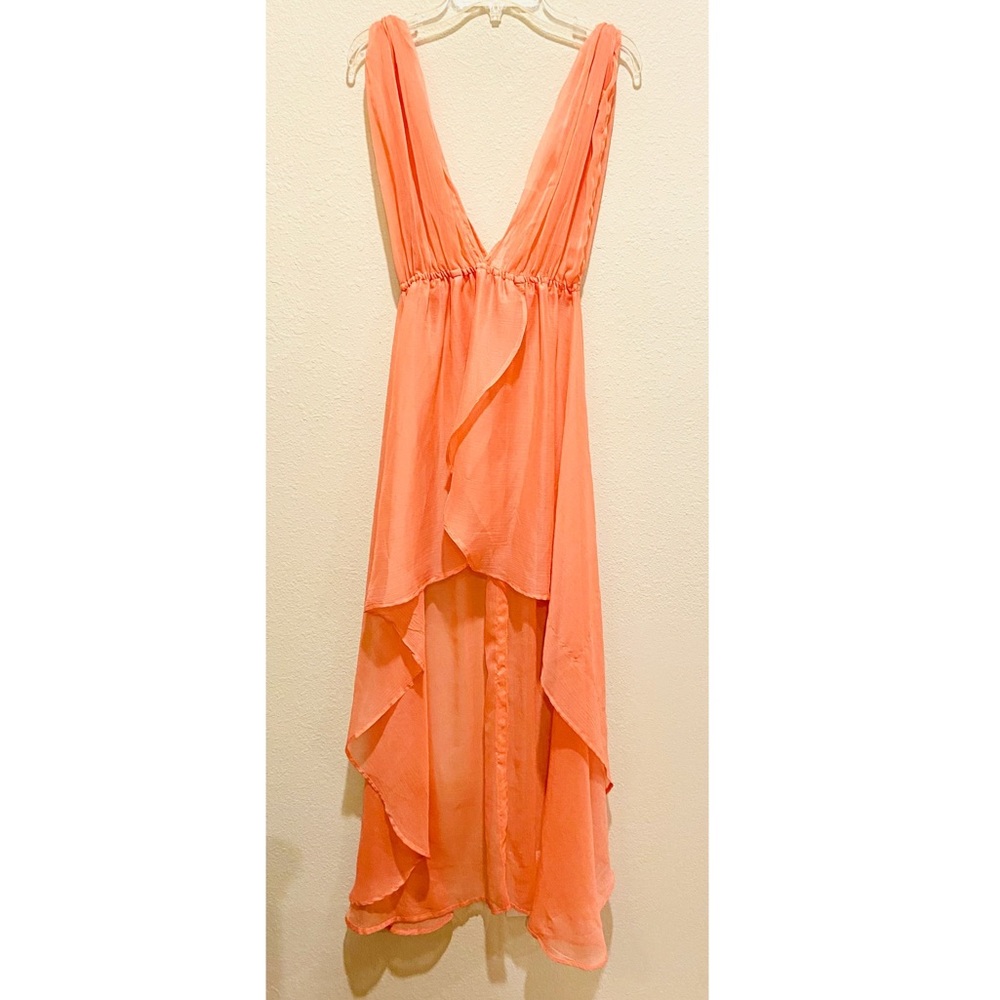 Collection Eighteen Chiffon Dress